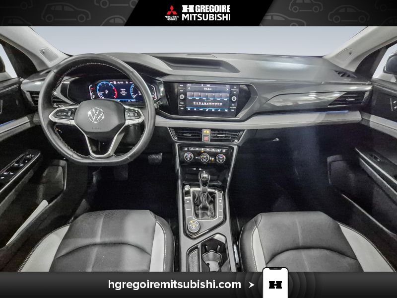 Volkswagen Taos 2024 Noir Blainville - photo #21