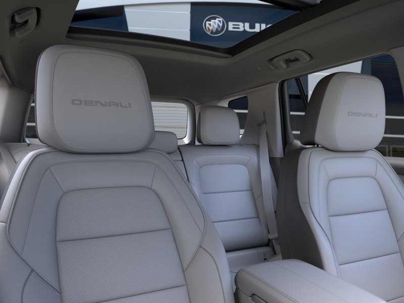 2027 GMC Terrain Traction intégrale 4 portes Denali DOWNPOUR METALLIC Gatineau - photo #23