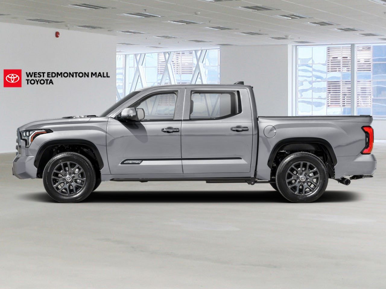 2026 Toyota Tundra 2602815 | Platinum Hybrid | NC5DBT Celestial Silver Metallic Edmonton - photo #1