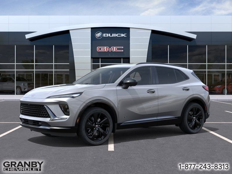 BUICK Envision 2026 2026 GRIS PIERRE DE LUNE METALLISE