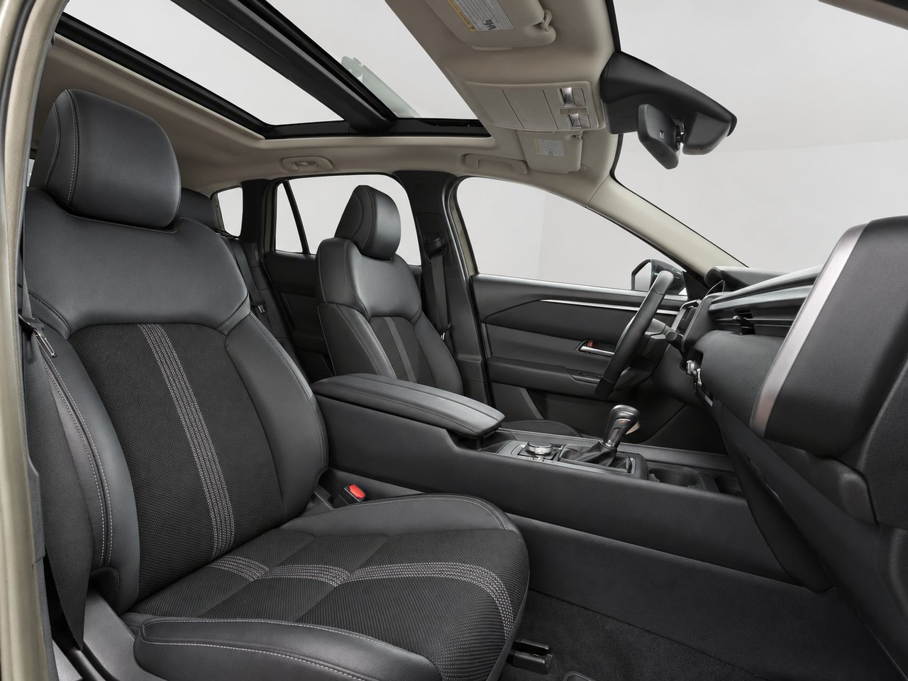 2024 Mazda CX-50 GS-L Green Val-David - photo #13