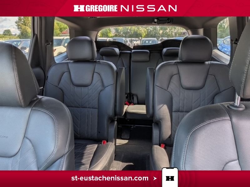 2024 Kia Telluride Grey Laval - photo #14