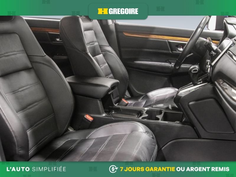 2020 Honda CRV Blue Laval - photo #32
