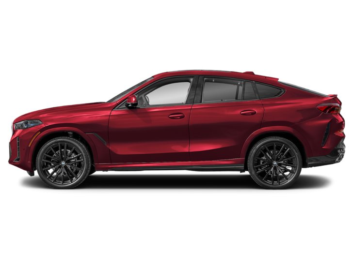 2027 BMW X6 M60i xDrive