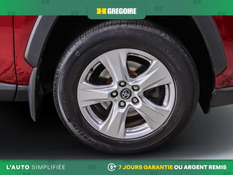 Toyota Rav 4 2019 Rouge Blainville - photo #30