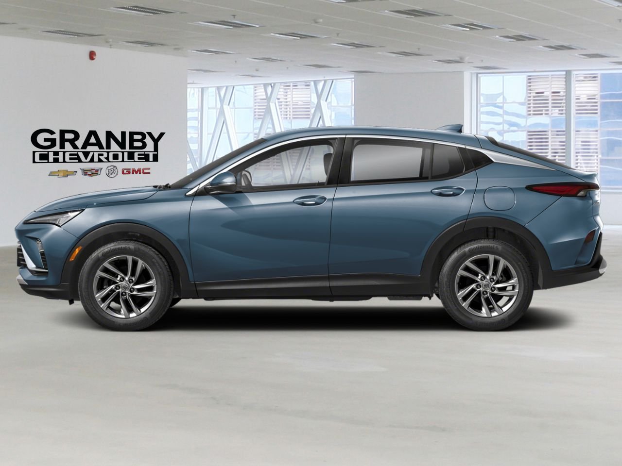 2026 BUICK Envista ENVISTA FWD SPORT TOURING (G03) | E26-0875 Ocean Blue Metallic Granby - photo #2