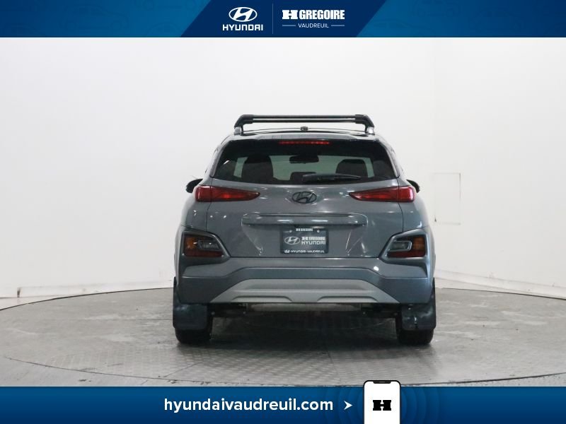 2021 Hyundai Kona Laval - photo #8