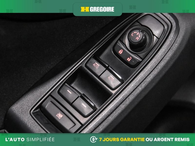 Subaru Impreza 823055 | Convenience AWD AUTO AC GR ELECT CAM RECUL BLEUTOO 2019 Gris Laval - photo #15