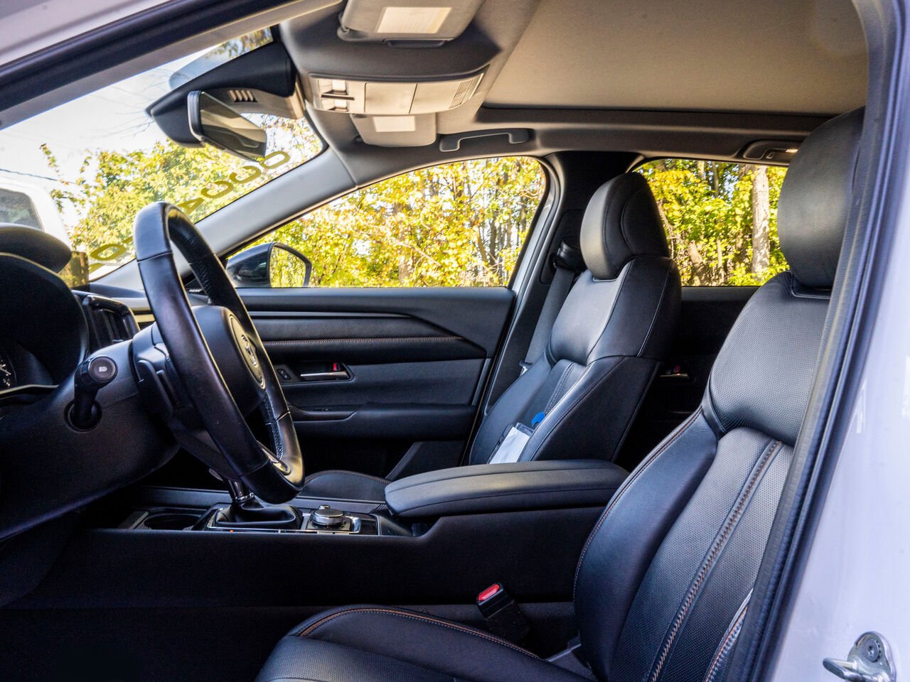 2023 Mazda CX-50 Modèle GT AWD White Châteauguay - photo #20