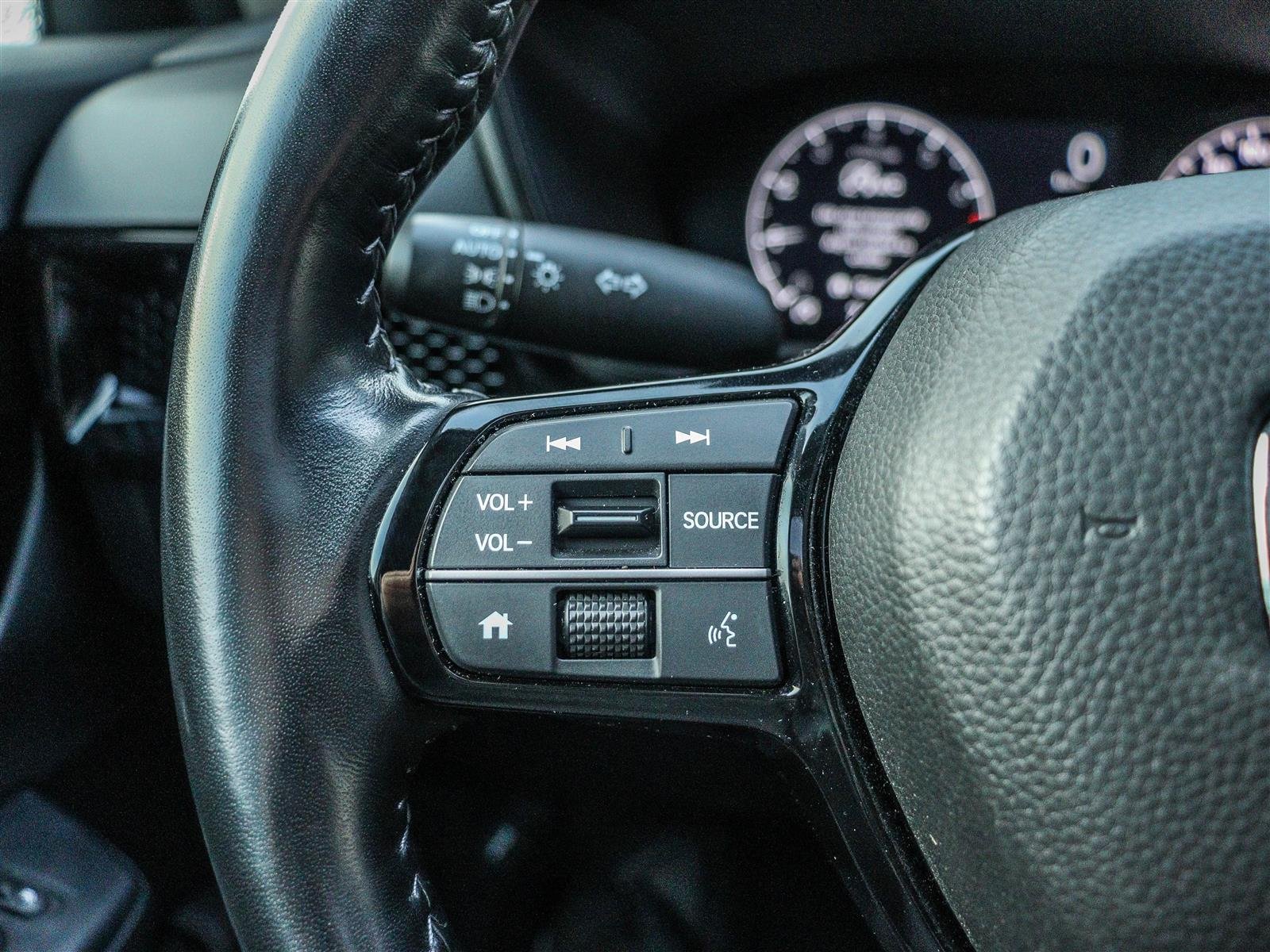 Honda CR-V Sport 2025 Black Ottawa & Gatineau - photo #26