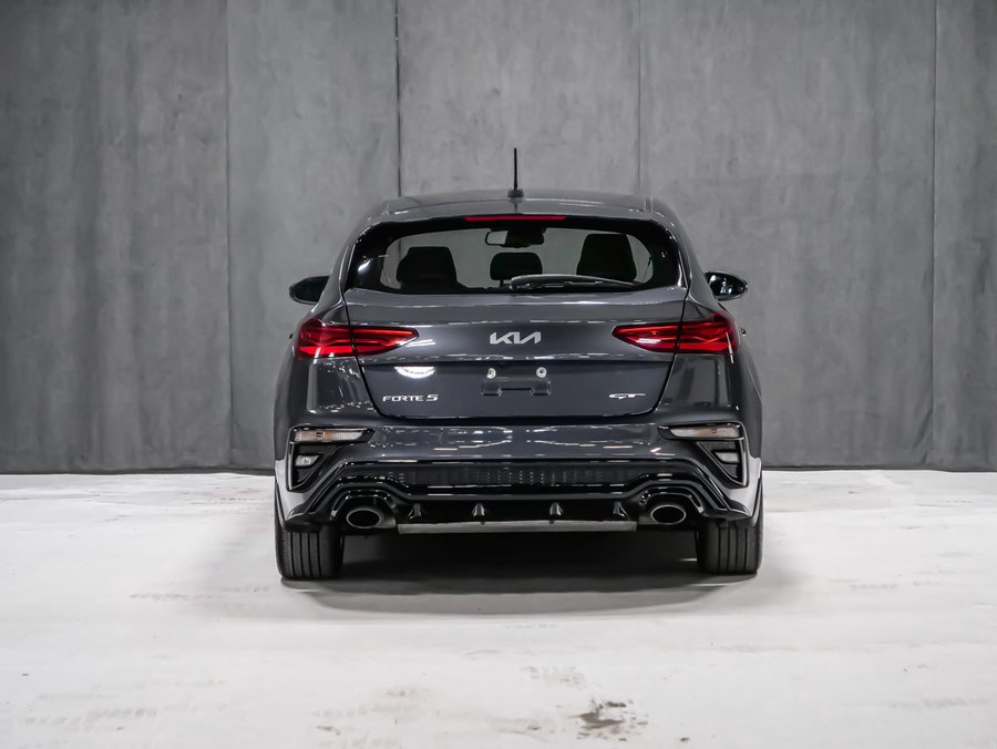 Kia Forte5 GT 2023