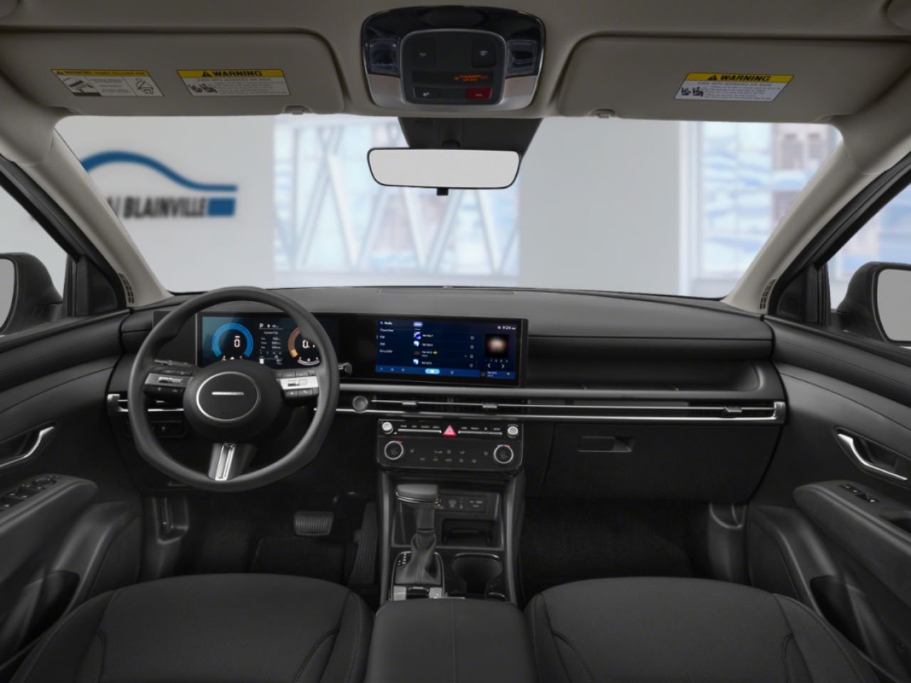 2026 Hyundai Tucson Grey Blainville - photo #3