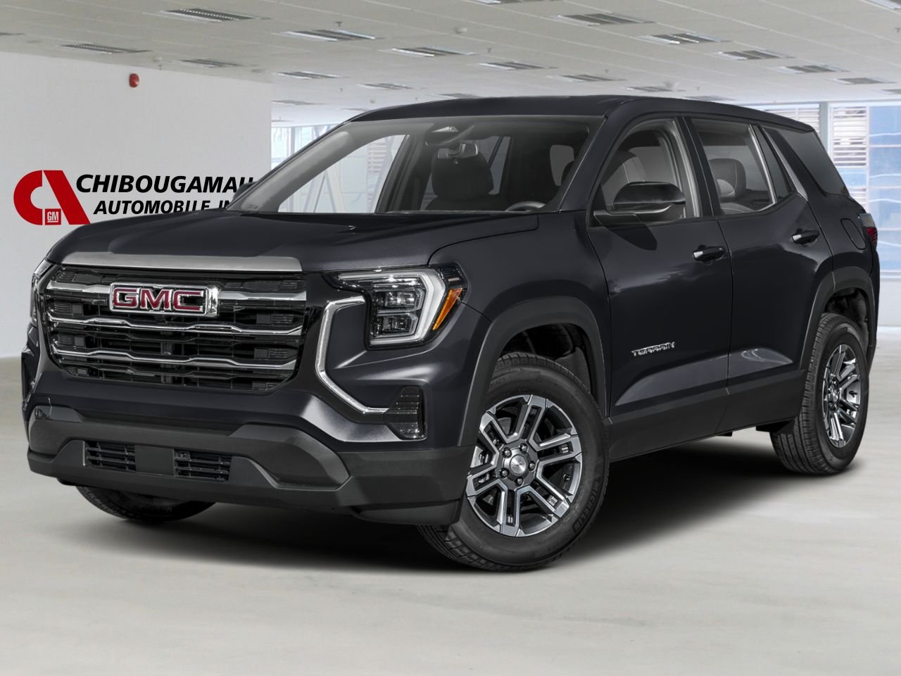 2027 GMC Terrain TERRAIN 1.5L TURBO AWD AT4 (4SB) Ebony Twilight Metallic Chibougamau - photo #0
