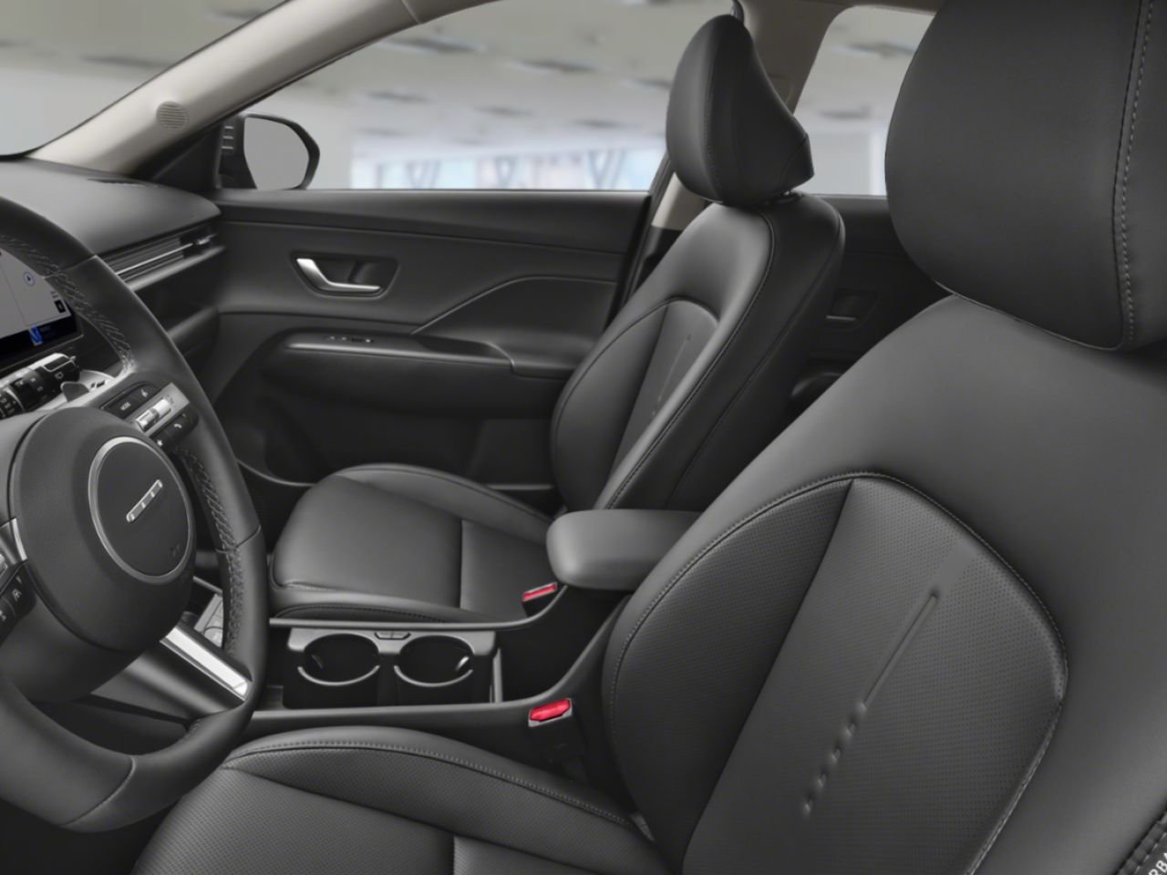 2026 HYUNDAI Kona Electric Cyber Grey Gatineau - photo #11