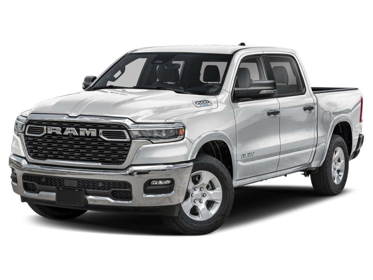 2026 RAM 1500 White Gatineau - photo #0