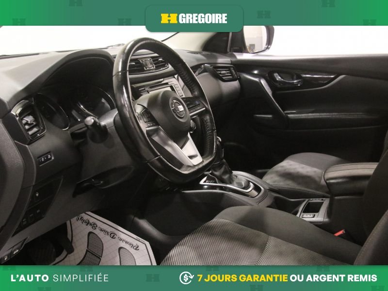 Nissan Qashqai 823401 | SV AWD AUTO A/C TOIT MAGS CAM RECUL BLEUTOOTH 2021 Orange Laval - photo #11