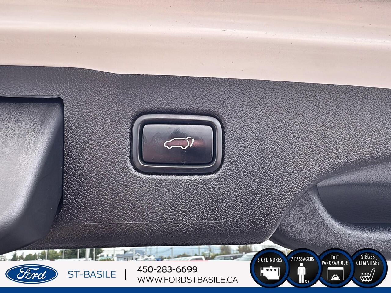 Kia Sorento 2020 Blanc Saint-Basile-le-Grand - photo #15