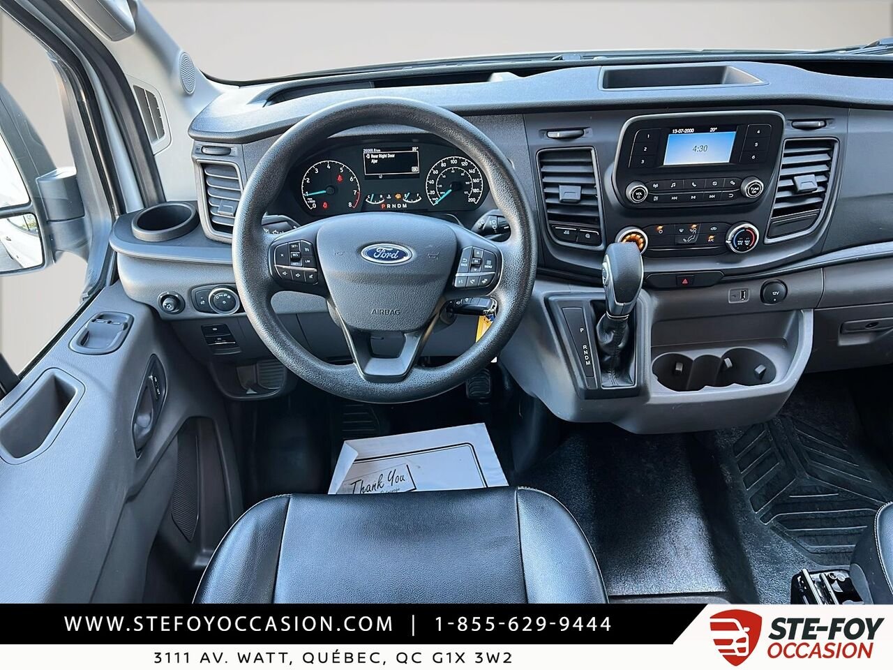 Ford Transit 250 TOIT HAUT 2025 Québec - photo #13