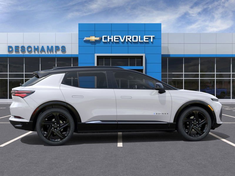 CHEVROLET Equinox EV RS 2025 Nacre irisé, triple couche