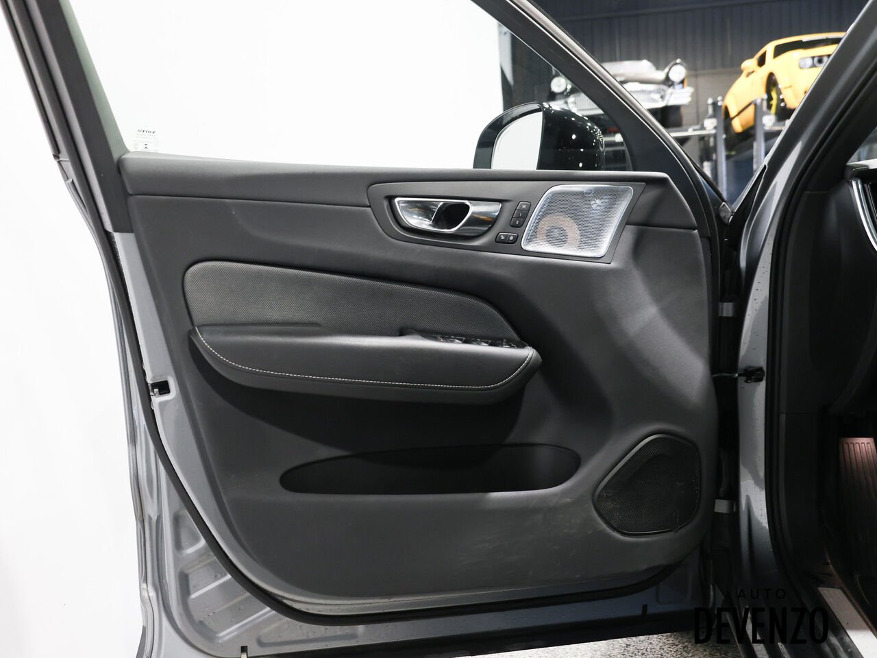 Volvo XC60 2020 Gris Saint-Eustache - photo #10