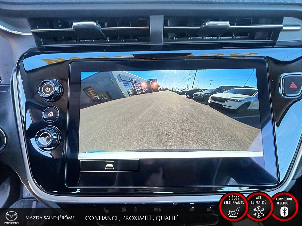 Chevrolet Bolt EUV 2023 Blanc Saint-Jérôme - photo #18