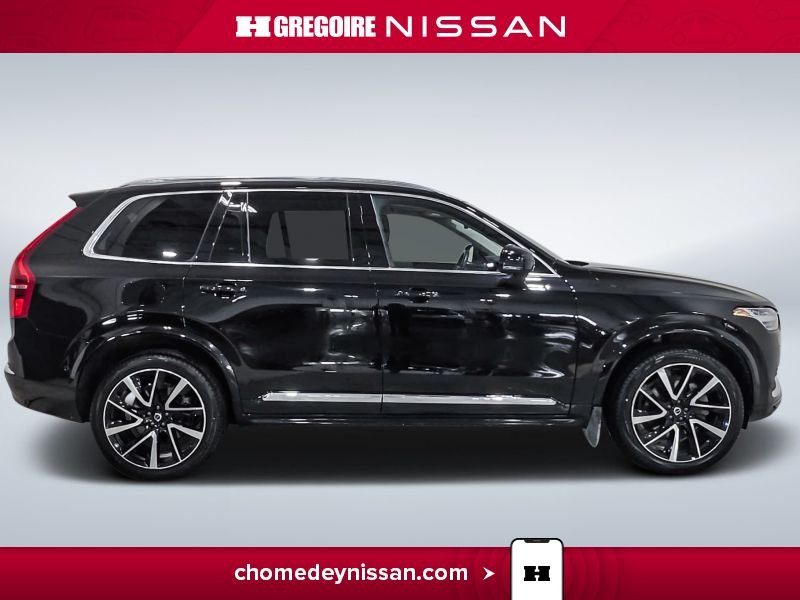 2024 Volvo XC90 Black Blainville - photo #11