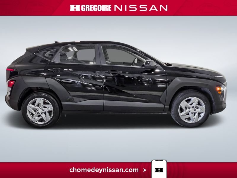 Hyundai Kona 2026 Noir Blainville - photo #11