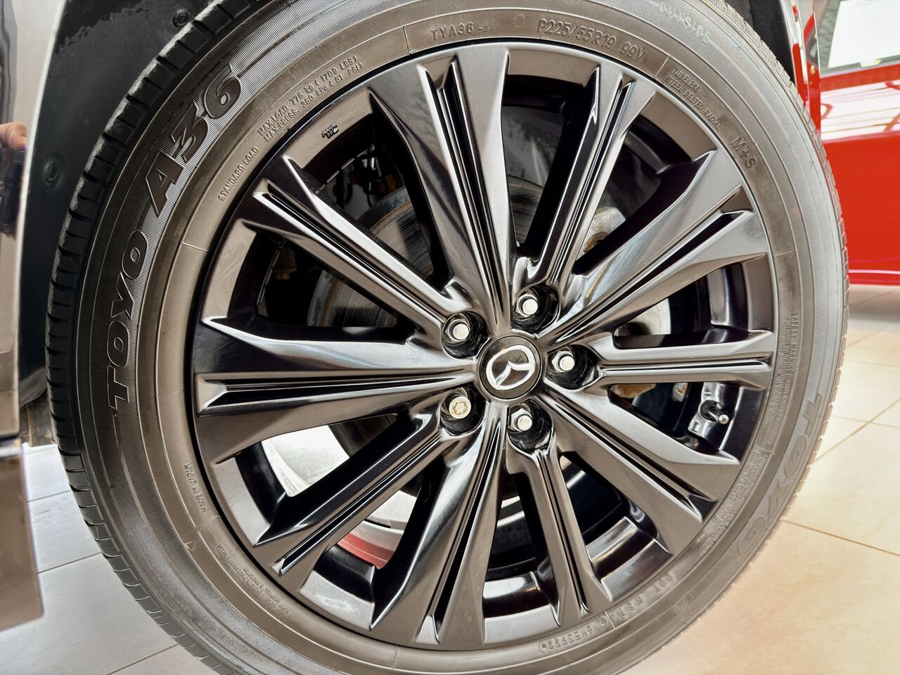 2023 Mazda CX-5 Grey Notre-Dame-des-Prairies - photo #12
