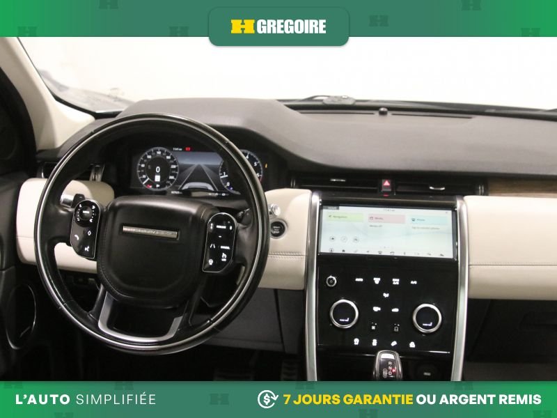 Land Rover DISCOVERY SPORT 2020 Bleu Blainville - photo #18