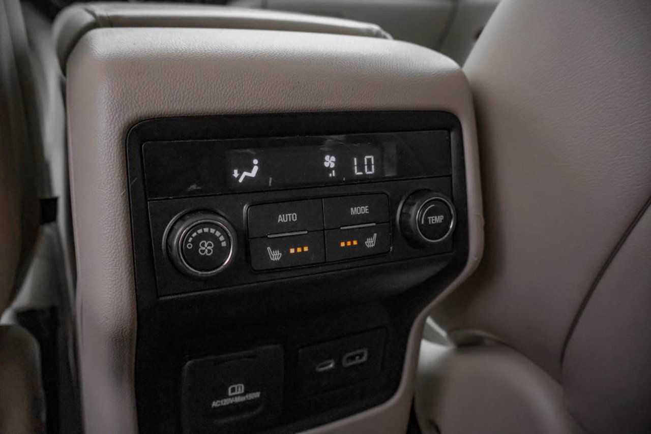 2020 GMC Acadia AWD 4dr Denali Black Sherwood Park - photo #36