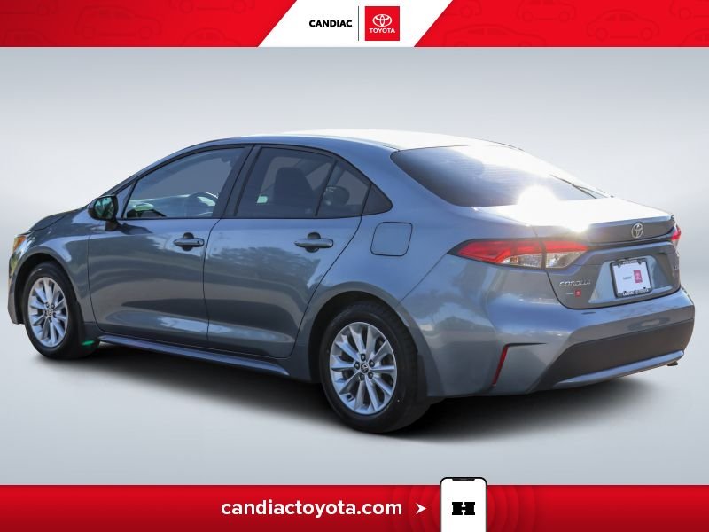 2020 Toyota Corolla Blue Laval - photo #5
