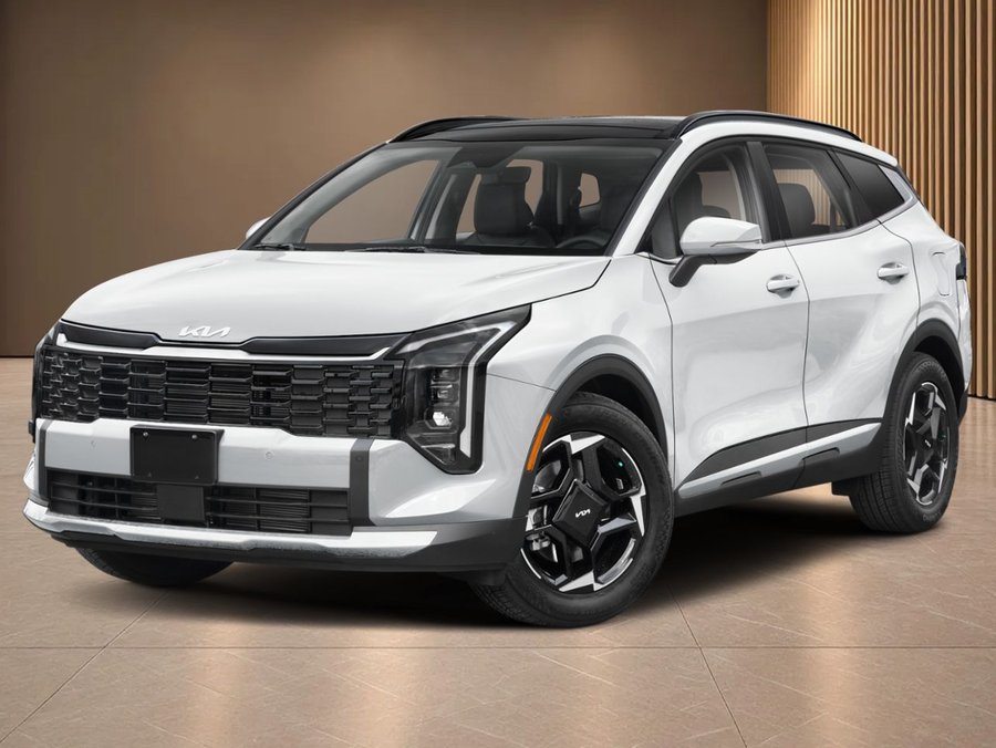 Kia Sportage EX Traction Intégrale 2027