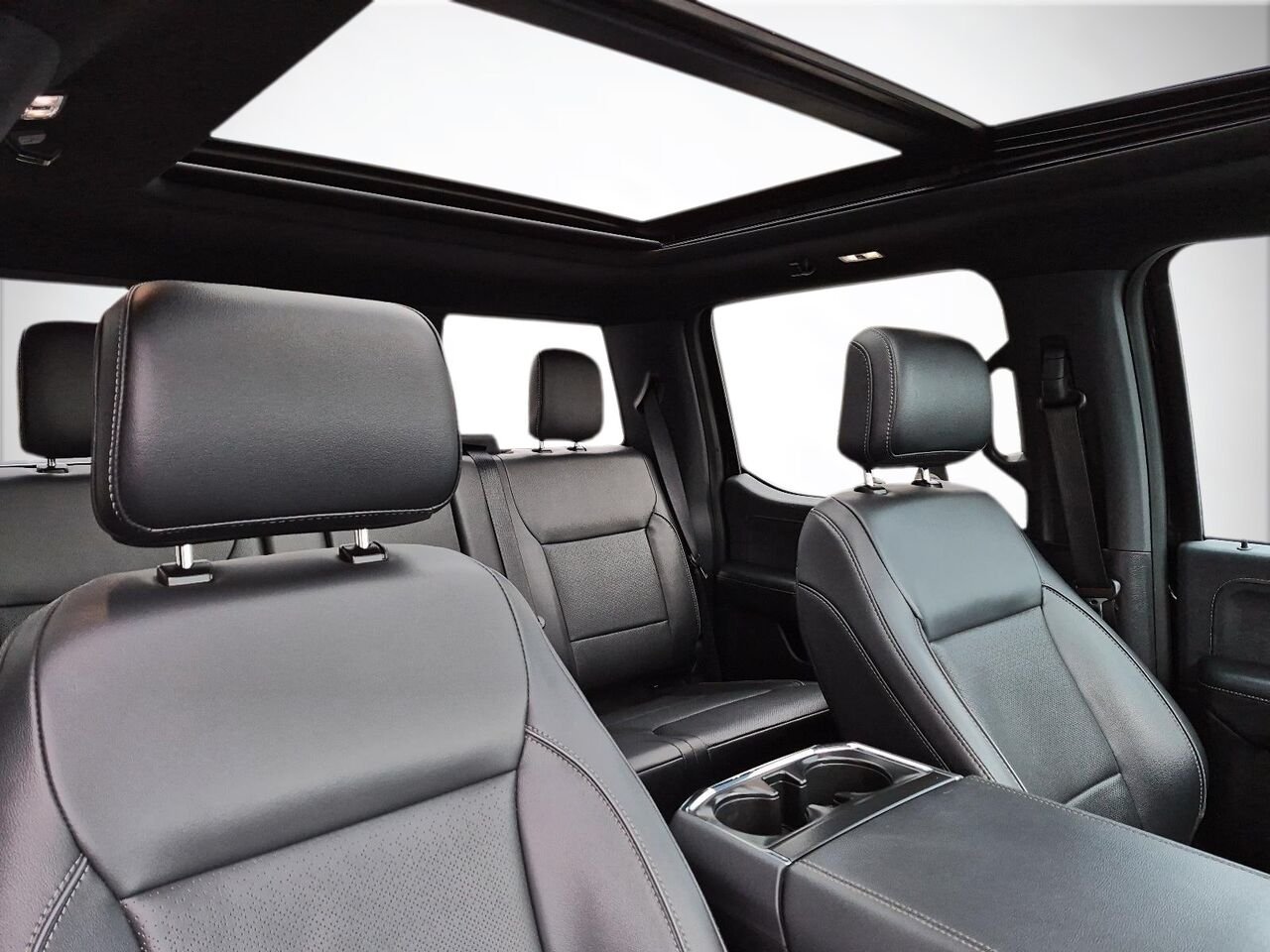 2023 Ford F-150 Black Saint-Jérôme - photo #8