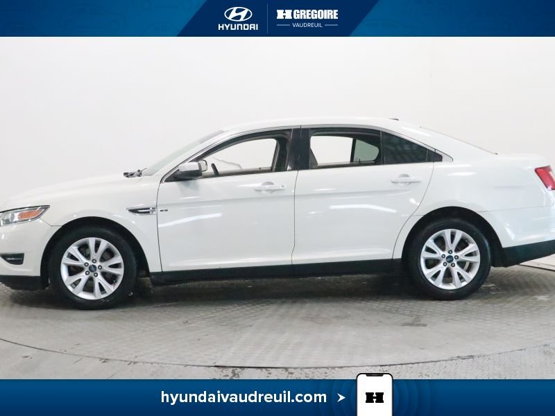 Ford Taurus 2012 Saint-Eustache - photo #5