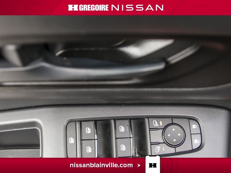 Nissan Pathfinder 2024 Rouge Saint-Eustache - photo #27