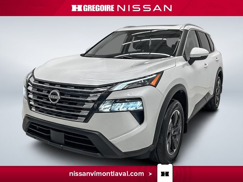 Nissan Rogue 2024 2024 Blanc