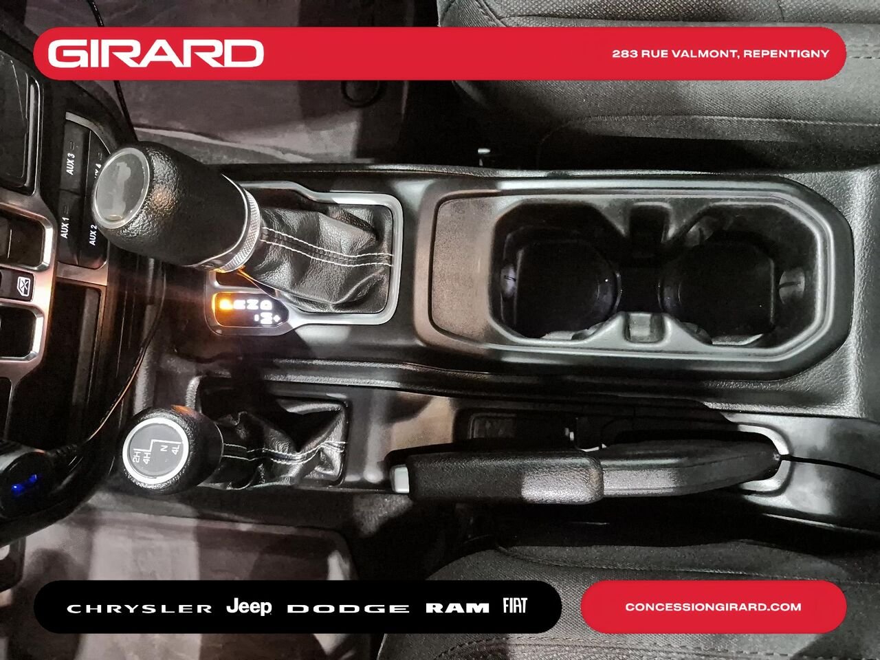 2023 JEEP WRANGLER Black Repentigny - photo #22