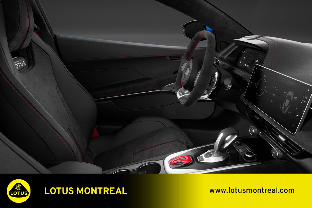 2027 Lotus Emira Turbo SE Blue Kirkland - photo #18