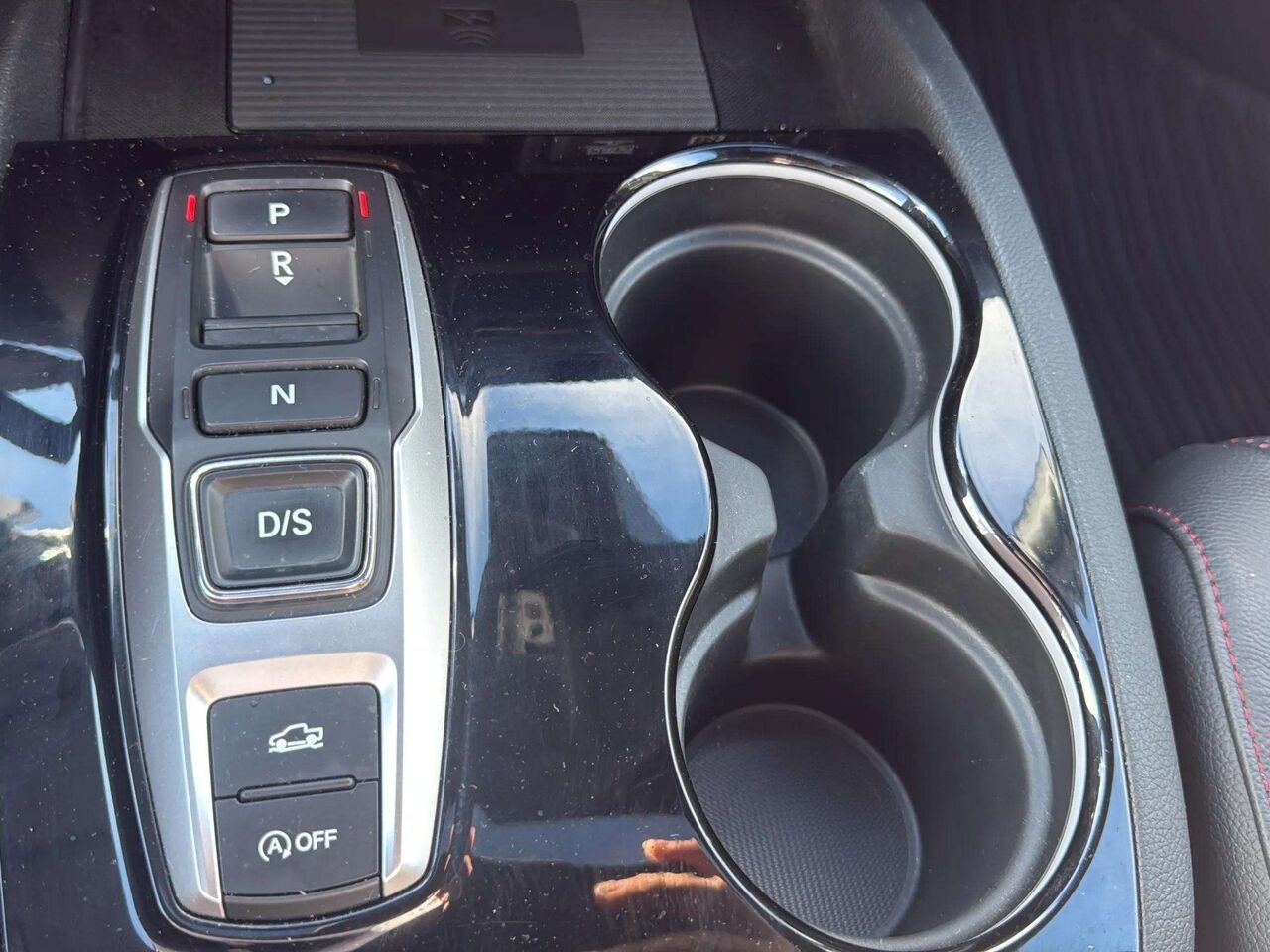 2023 Honda Ridgeline Black Gatineau - photo #16