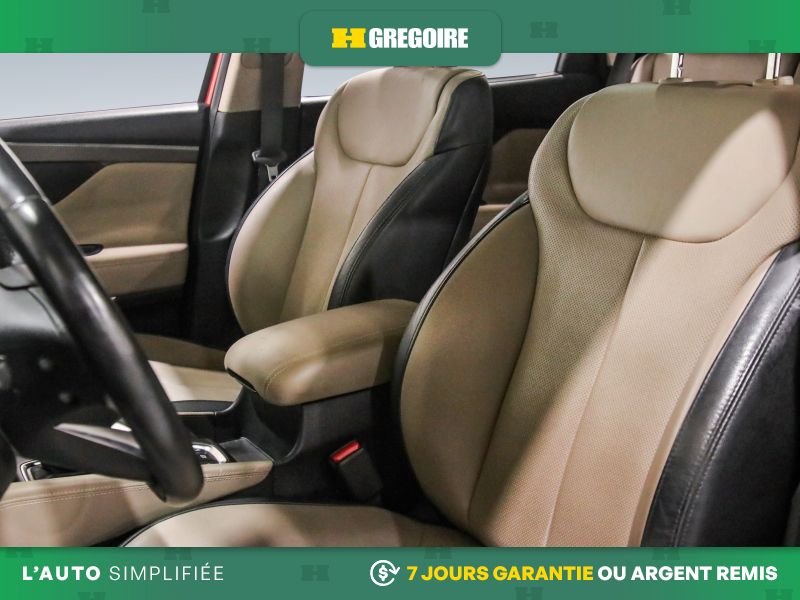 Hyundai Santa Fe 2020 Rouge Blainville - photo #13
