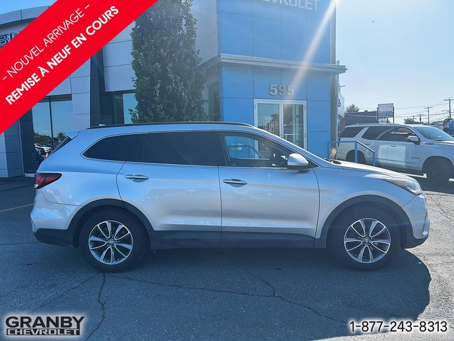 Hyundai Santa Fe XL 2018 2018 Noir