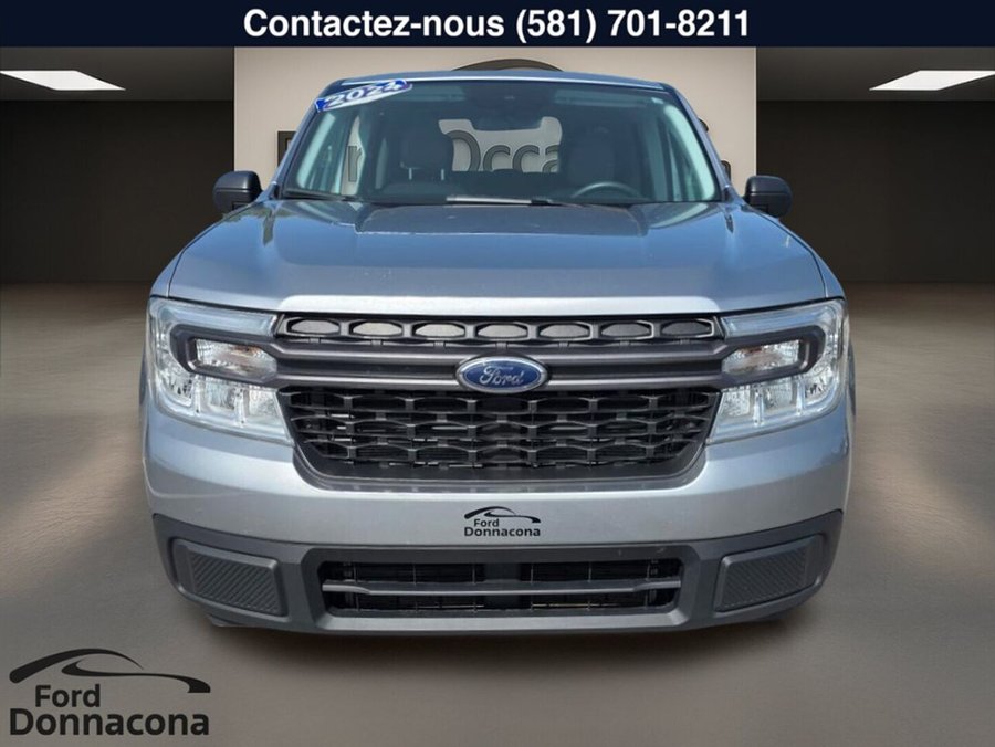 Ford Maverick Hybrid XLT TA SuperCrew - HYBRIDE - 2024 Argent