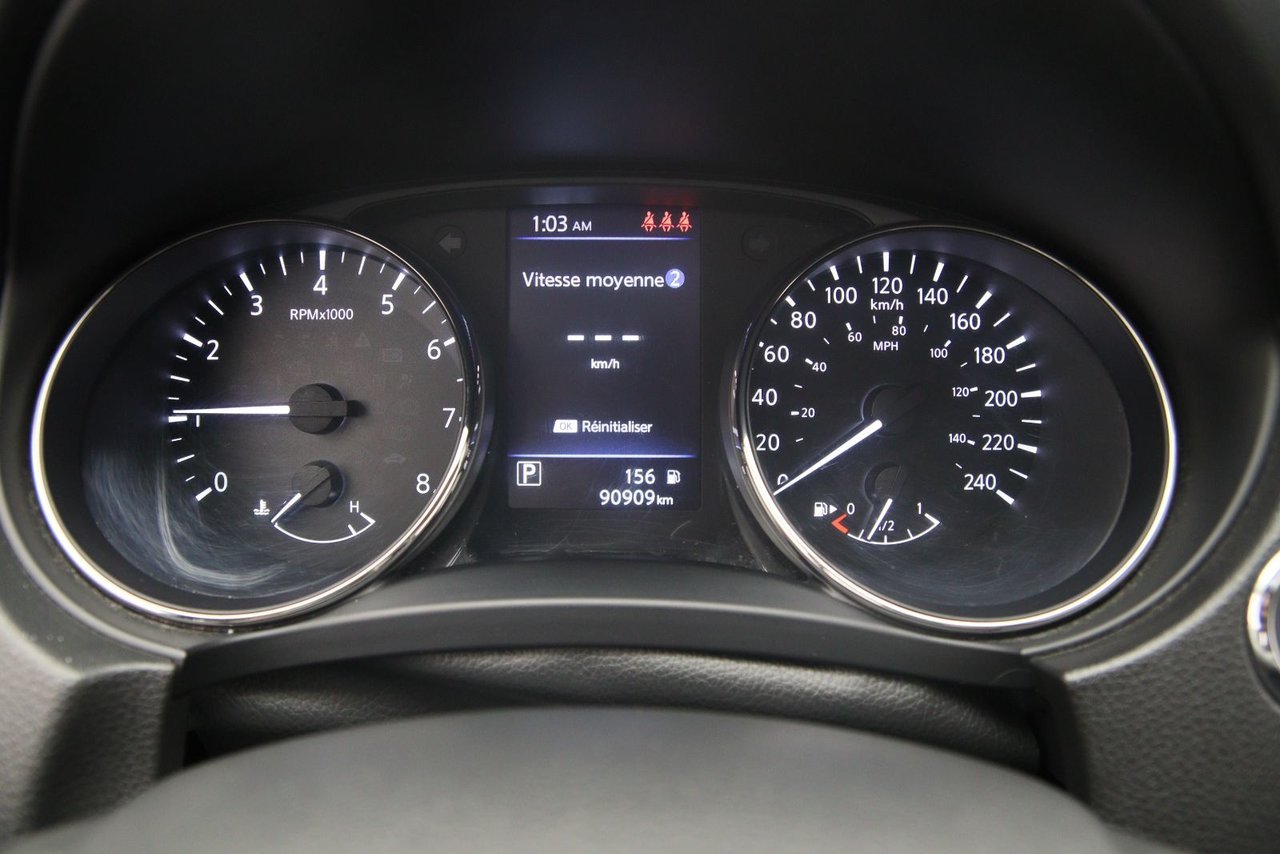 2023 Nissan Qashqai Grey Baie-Comeau - photo #13