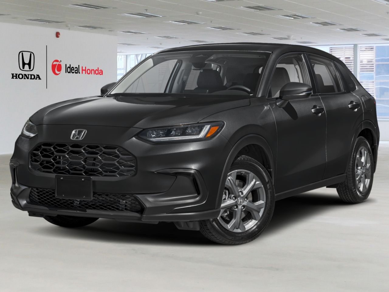 2027 HONDA HR-V Crystal Black Pearl Mississauga - photo #0