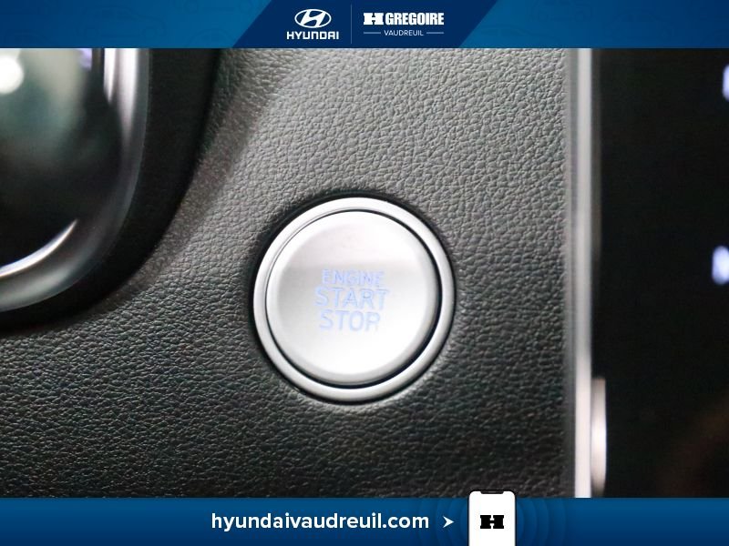 Hyundai Tucson 2022 Rouge Saint-Eustache - photo #24