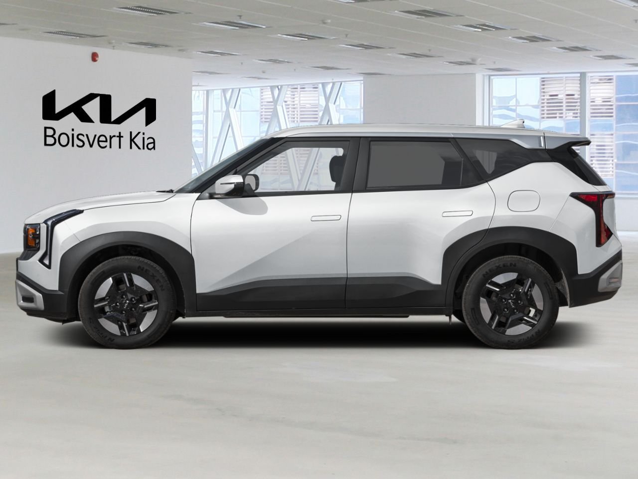Kia Seltos 2027 Blanc Neige Nacré Blainville - photo #2