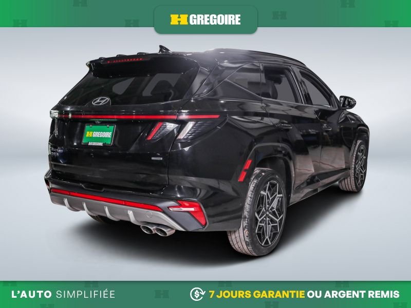 Hyundai Tucson 2022 Noir Laval - photo #7