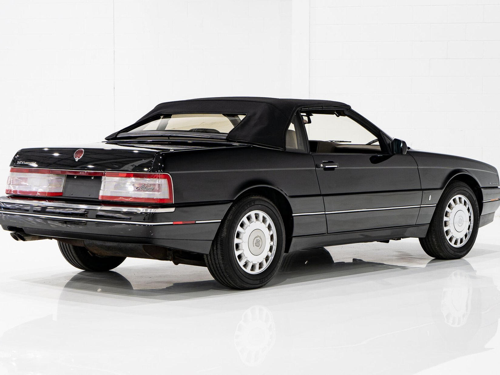 1993 Cadillac Allante Mechanical project Montreal - photo #22