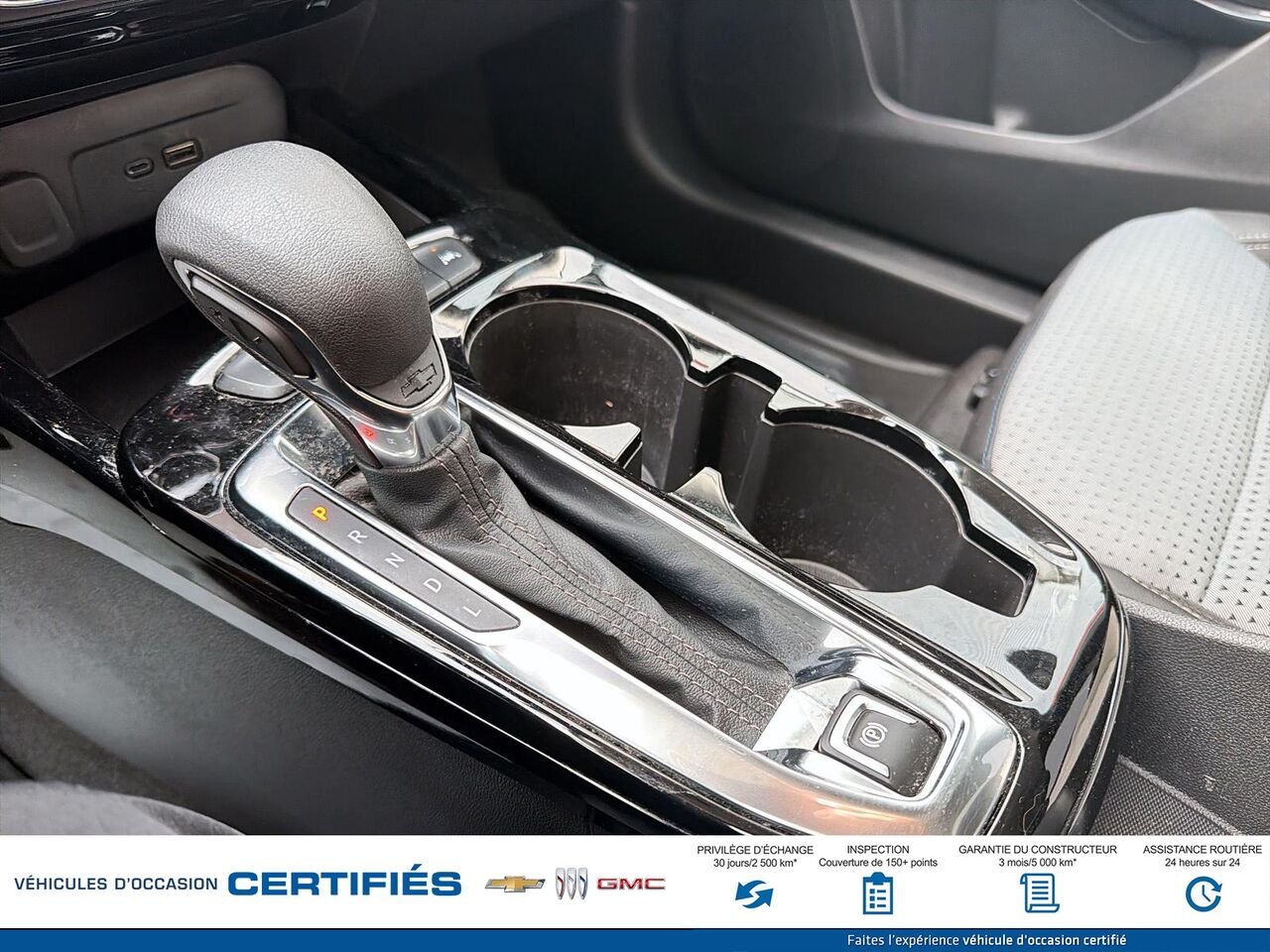 CHEVROLET TRAX Traction avant 4 portes LT 2025 Rouge Montmagny - photo #16