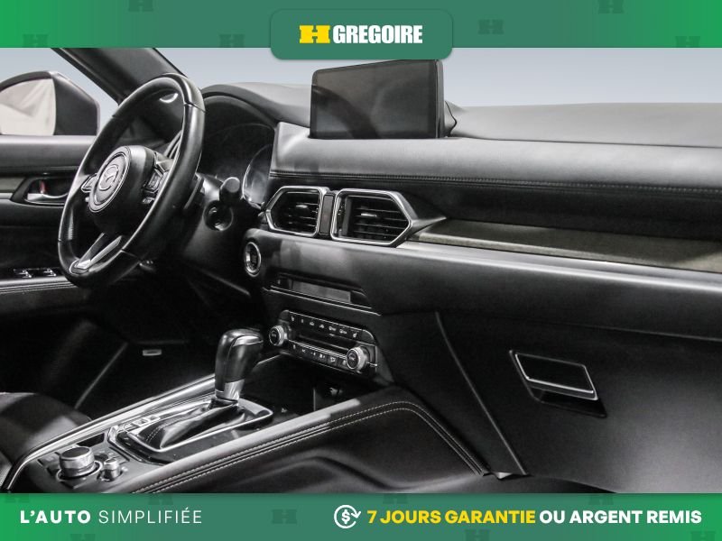 2024 Mazda CX-5 Black Blainville - photo #32